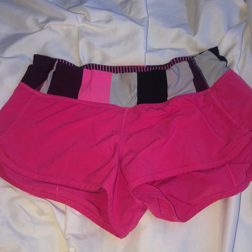 Lululemon shorts